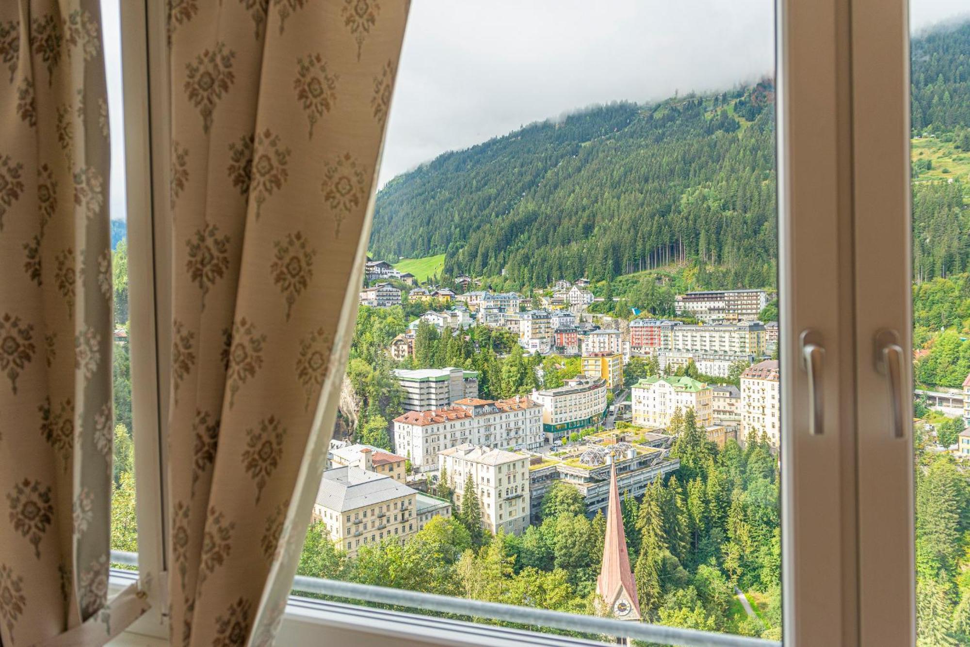 Aparthotel Schillerhof Бад-Гаштайн Екстер'єр фото