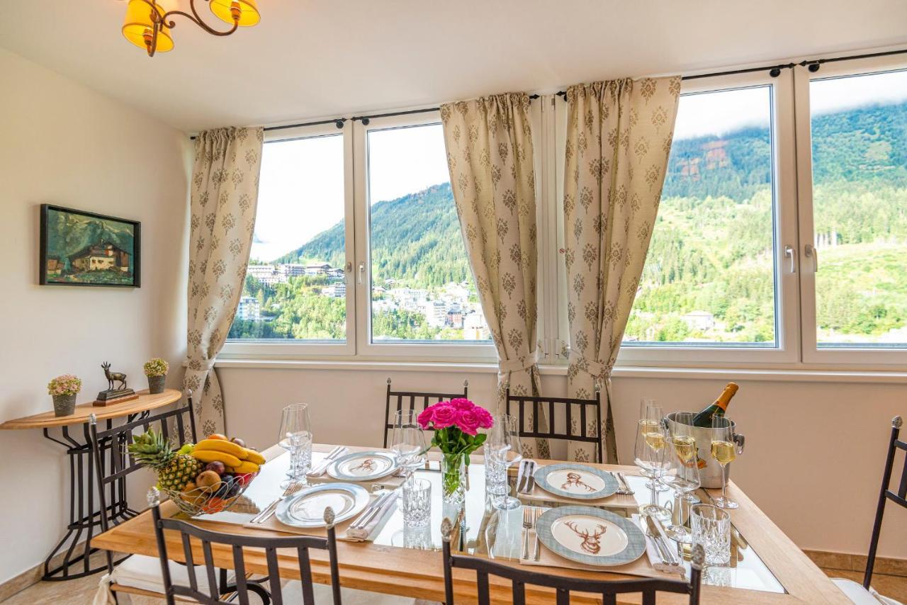 Aparthotel Schillerhof Бад-Гаштайн Екстер'єр фото