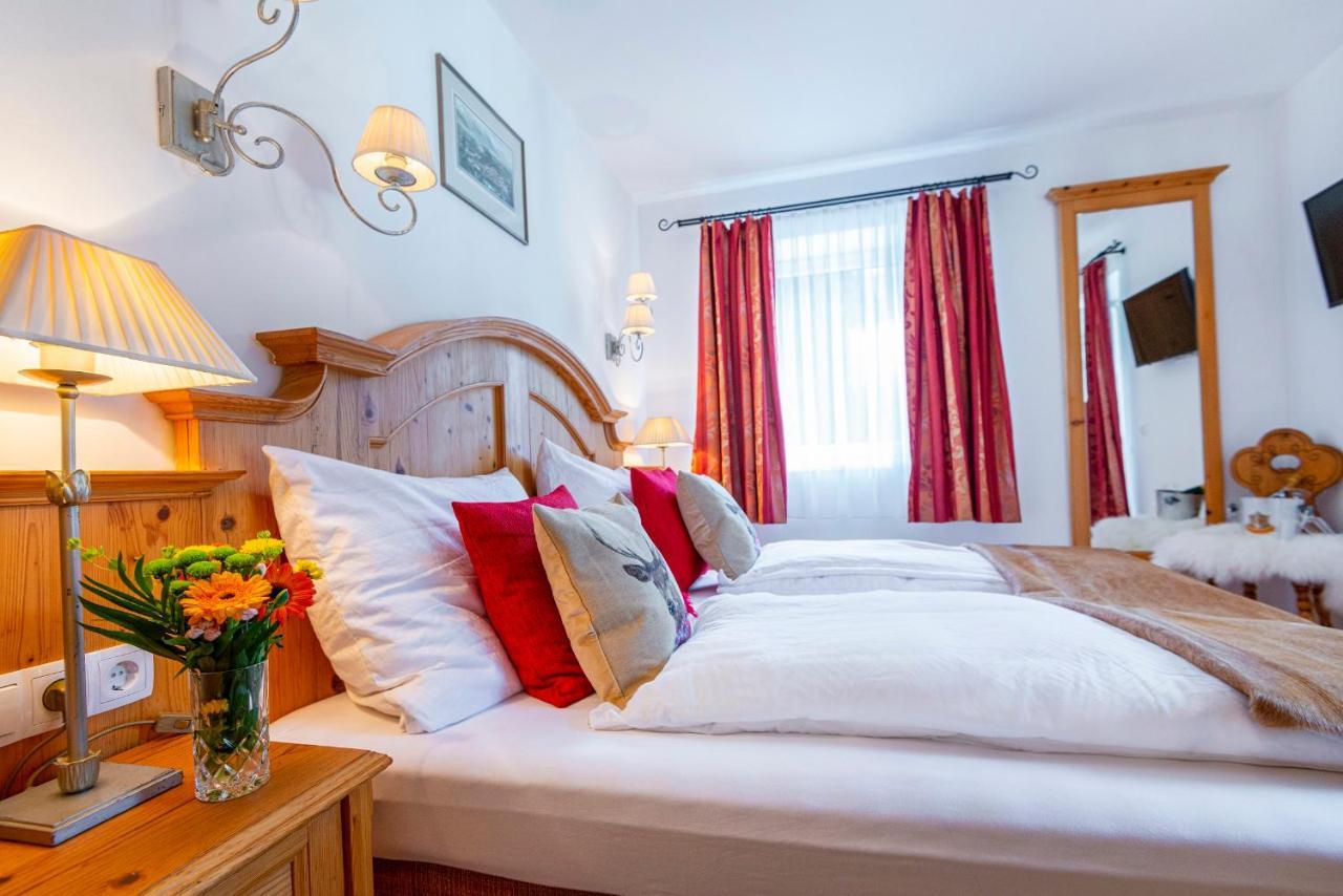 Aparthotel Schillerhof Бад-Гаштайн Екстер'єр фото