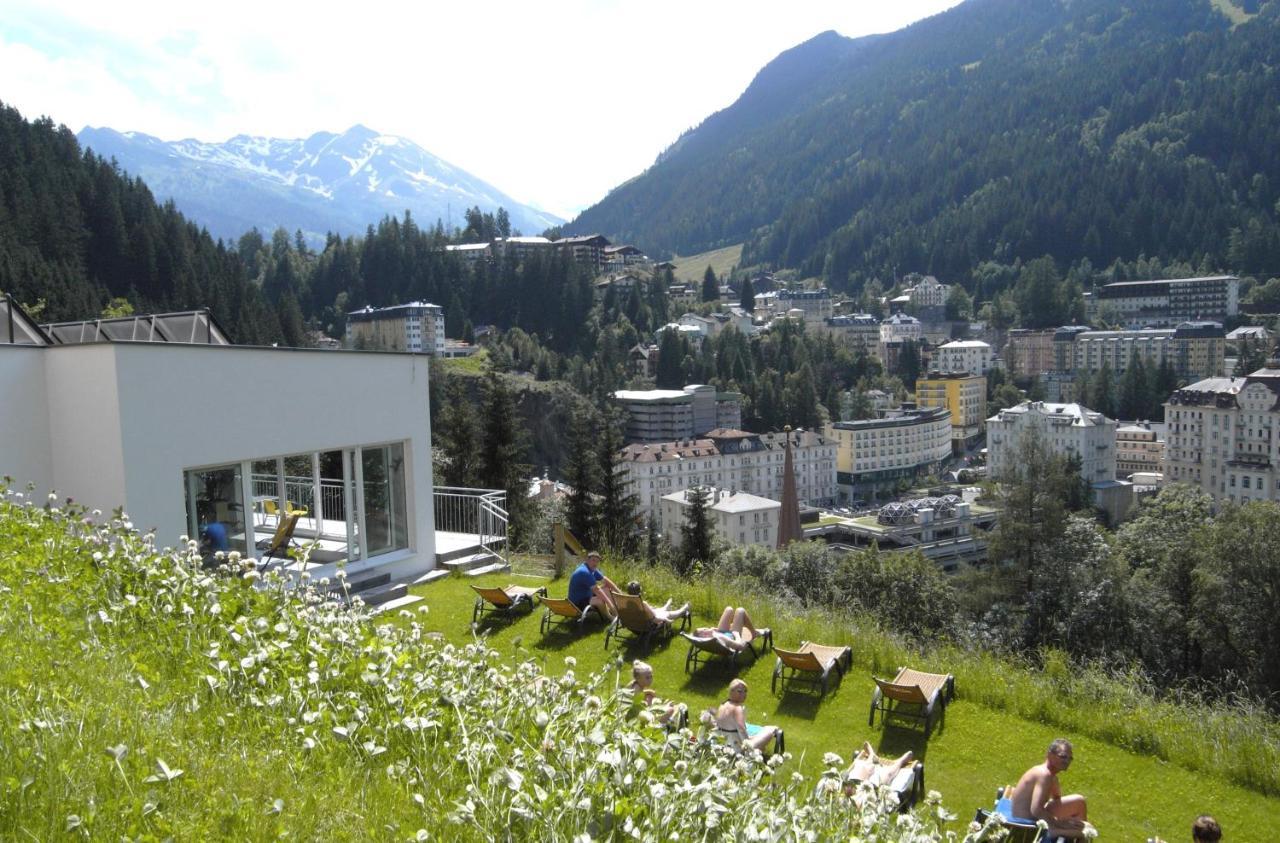 Aparthotel Schillerhof Бад-Гаштайн Екстер'єр фото