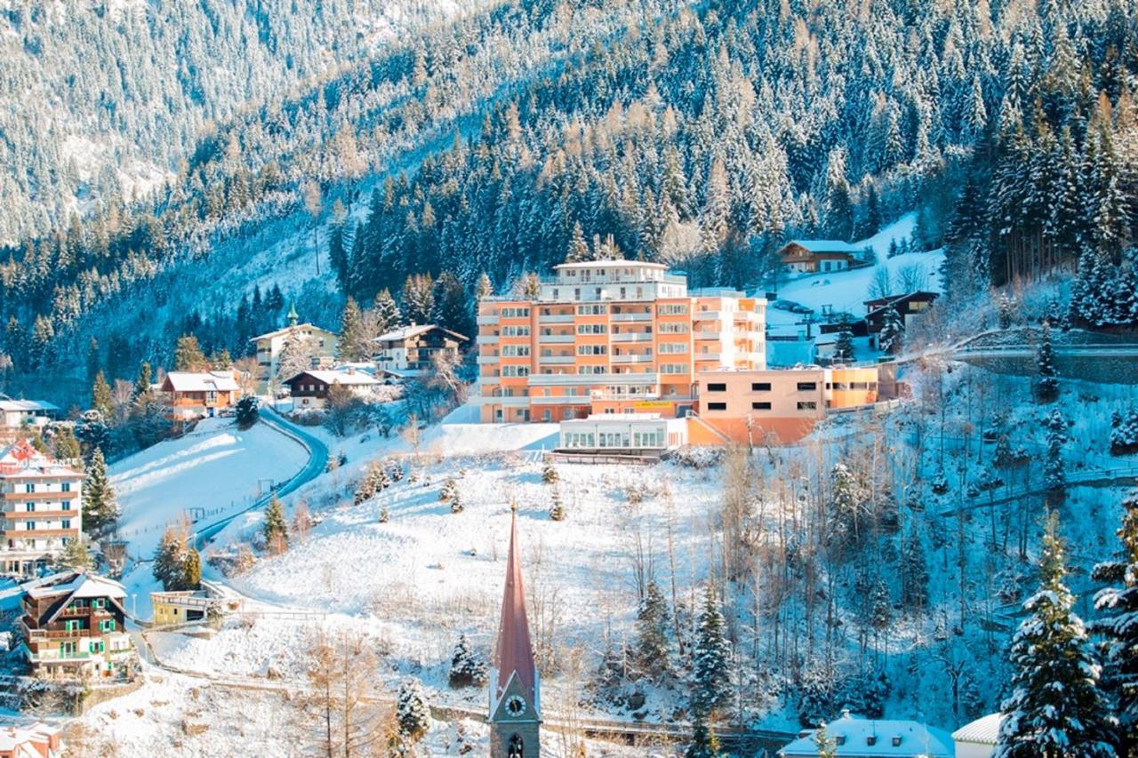 Aparthotel Schillerhof Бад-Гаштайн Екстер'єр фото