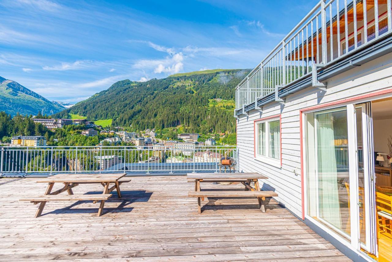 Aparthotel Schillerhof Бад-Гаштайн Екстер'єр фото