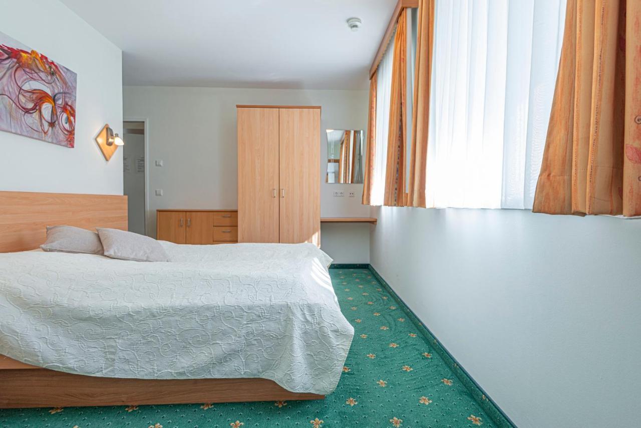 Aparthotel Schillerhof Бад-Гаштайн Екстер'єр фото