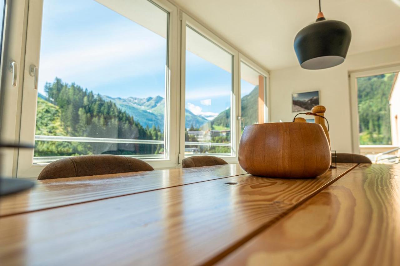 Aparthotel Schillerhof Бад-Гаштайн Екстер'єр фото