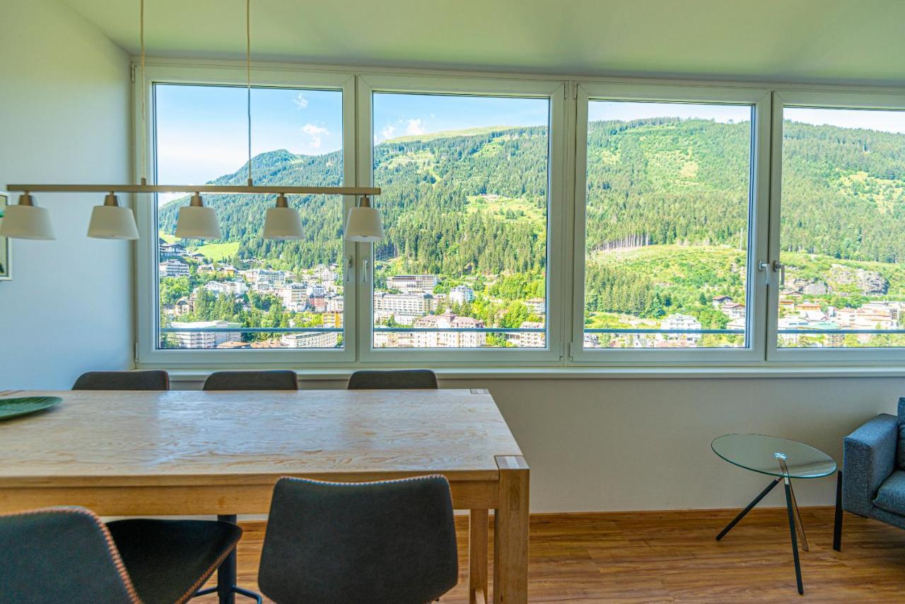 Aparthotel Schillerhof Бад-Гаштайн Екстер'єр фото