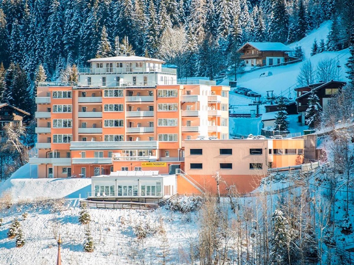 Aparthotel Schillerhof Бад-Гаштайн Екстер'єр фото