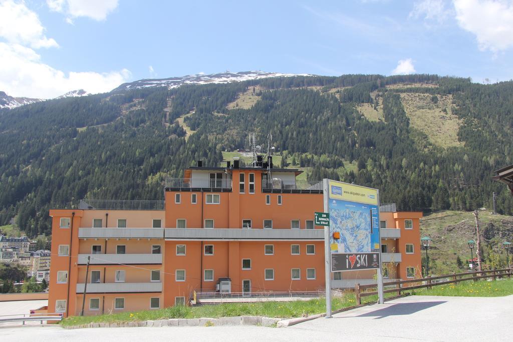 Aparthotel Schillerhof Бад-Гаштайн Екстер'єр фото