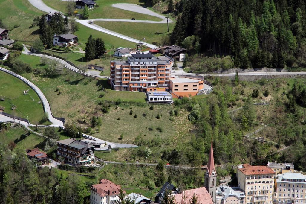 Aparthotel Schillerhof Бад-Гаштайн Екстер'єр фото