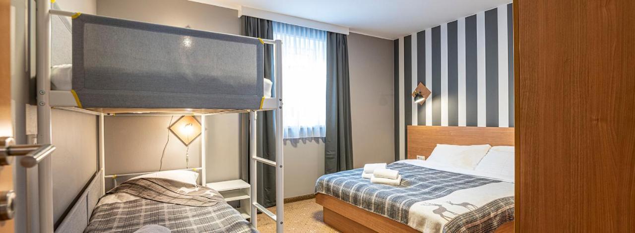 Aparthotel Schillerhof Бад-Гаштайн Екстер'єр фото