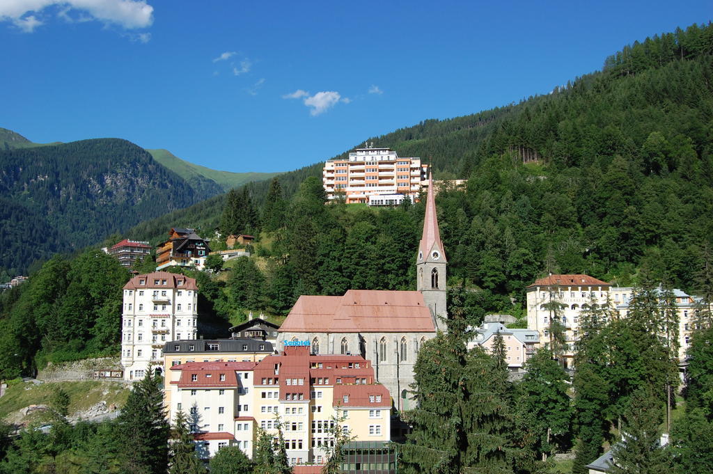 Aparthotel Schillerhof Бад-Гаштайн Екстер'єр фото