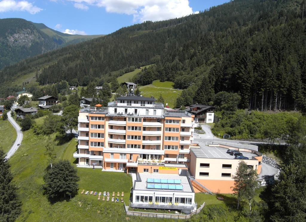 Aparthotel Schillerhof Бад-Гаштайн Екстер'єр фото