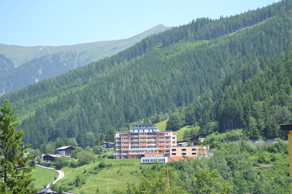 Aparthotel Schillerhof Бад-Гаштайн Екстер'єр фото